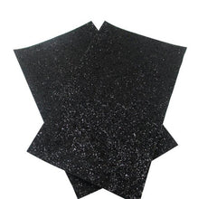 Load image into Gallery viewer, 20*34cm Glitter Faux Synthetic Leather