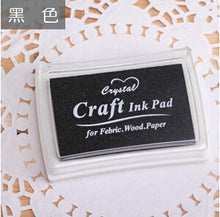 Load image into Gallery viewer, DIY Colorful Craft Ink Pad